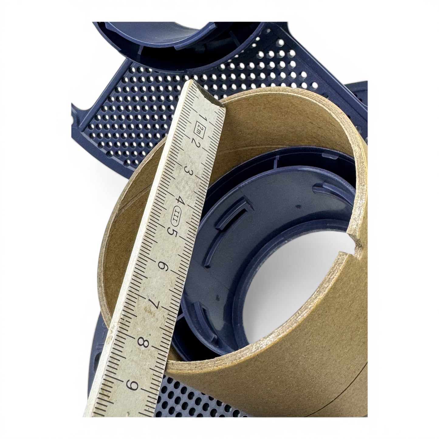 Wiederverwendbare Filamentspule, Bambulab kompatibel, AMS kompatibel – ideal für Refill, zum Basteln, Aufwickeln & Organisieren