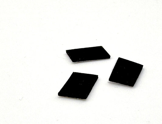 3x Moosgummistreifen zum Entstören der AEA Magazine - 3D-Druck aus dem Westerwald