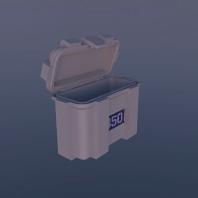 Munitionsbox .450 Bushmaster – 10er (ABox)