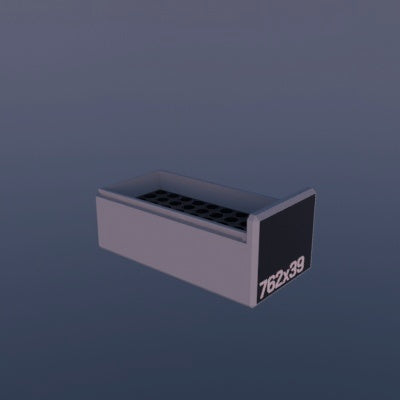Munitionsbox 7.62x39 – 50er (BBox)