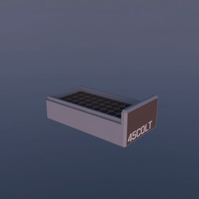 Munitionsbox .45 Colt – 50er (BBox)