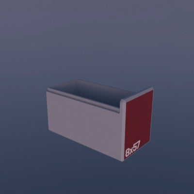 Munitionsbox 8x57 IS – 50er (BBox)