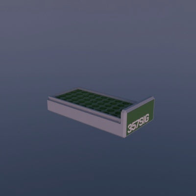 Munitionsbox .357 SIG – 50er (BBox)