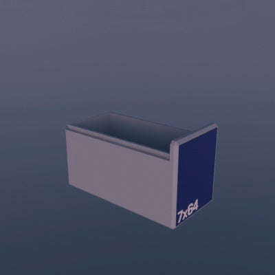 Munitionsbox 7x64 – 50er (BBox)