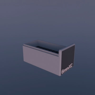 Munitionsbox 6mm XC – 50er (BBox)