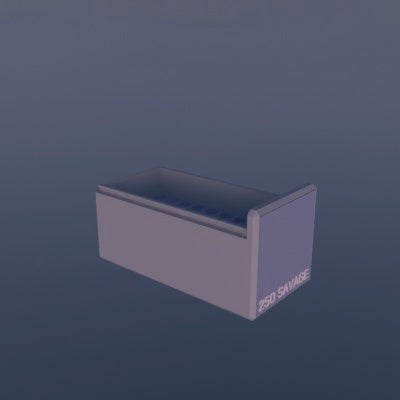 Munitionsbox .250 Savage – 50er (BBox)