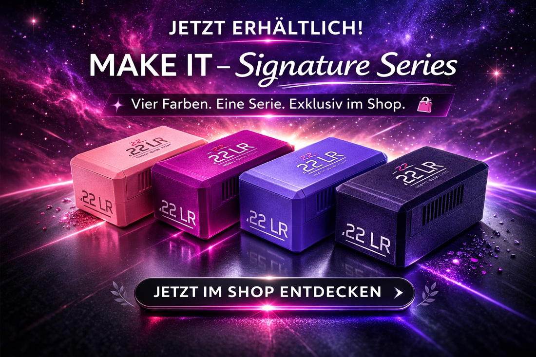 Ladies First: Die neue Design-Linie für Schützinnen & Jägerinnen