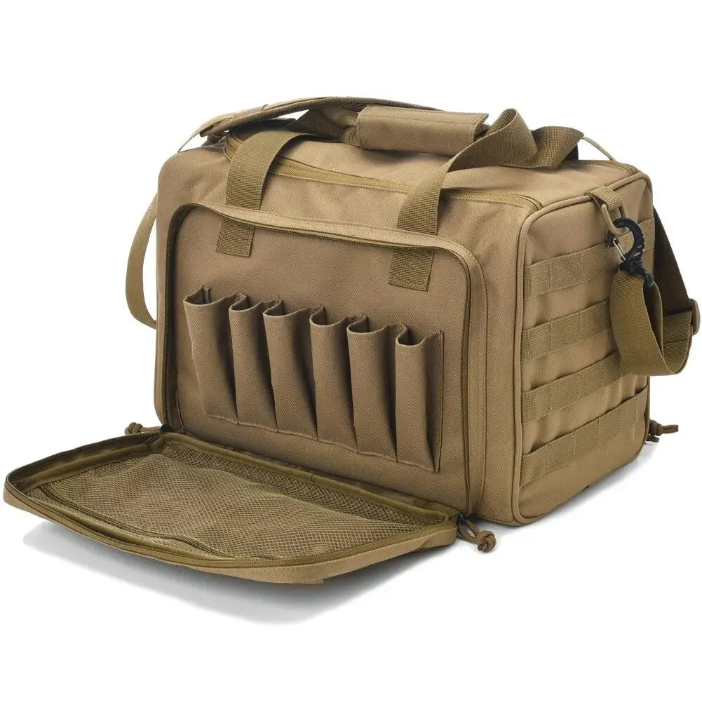 Aufbewahrung (Taschen, Holster, Koffer...)