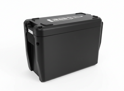 Filamelt Munitionsbox / 300 Norma Magnum / 'Klappdeckel' / Patronenbox, Ammo Box - 3D-Druck aus dem Westerwald