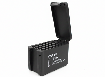 Filamelt Munitionsbox / 300 Norma Magnum / 'Klappdeckel' / Patronenbox, Ammo Box - 3D-Druck aus dem Westerwald