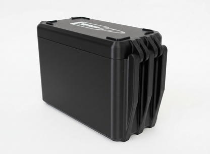 Filamelt Munitionsbox / 300 Norma Magnum / 'Klappdeckel' / Patronenbox, Ammo Box - 3D-Druck aus dem Westerwald
