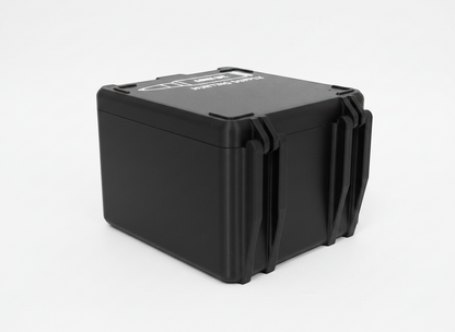 Filamelt Munitionsbox / 338 Lapua Magnum / 'Klappdeckel' / Patronenbox, Ammo Box - 3D-Druck aus dem Westerwald