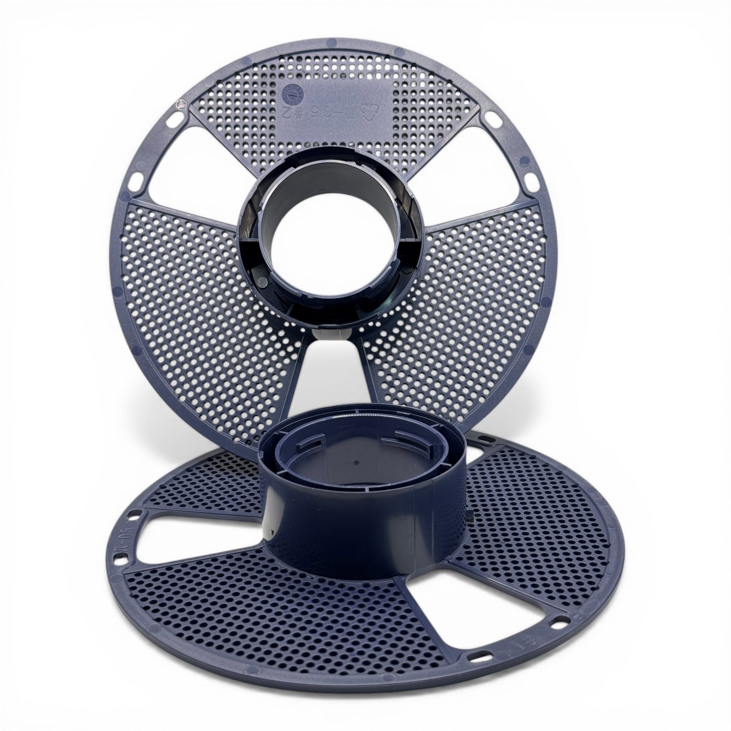 Wiederverwendbare Filamentspule, Bambulab kompatibel, AMS kompatibel – ideal für Refill, zum Basteln, Aufwickeln & Organisieren