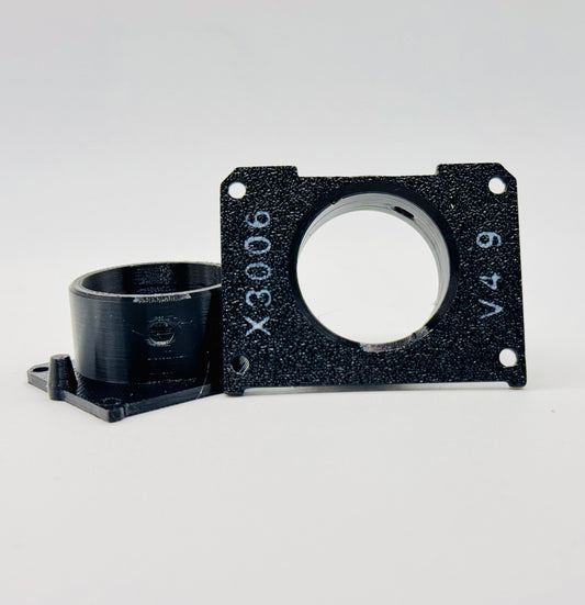 Ersatzteil: HT-X3005 / HT-X3006 Chronometer Adapterplatte (Basis) - 3D-Druck aus dem Westerwald