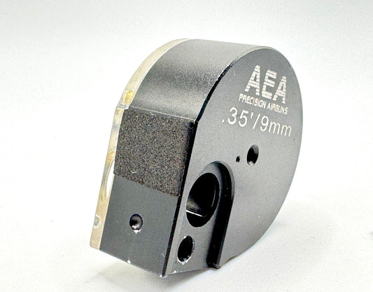 3x Moosgummistreifen zum Entstören der AEA Magazine - 3D-Druck aus dem Westerwald