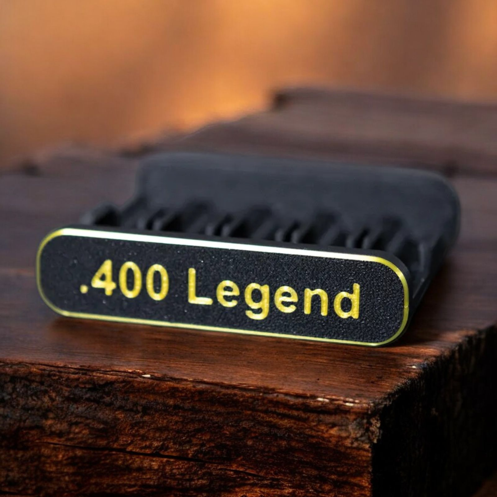Filamelt Patronenclip .400 Legend - Cartridge Clip - 3D-Druck aus dem Westerwald
