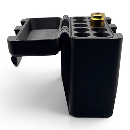 Filamelt Munitionsbox / 6.5 Creedmoor / 'Klapp- / Rastdeckel' / Patronenbox, Ammo Box