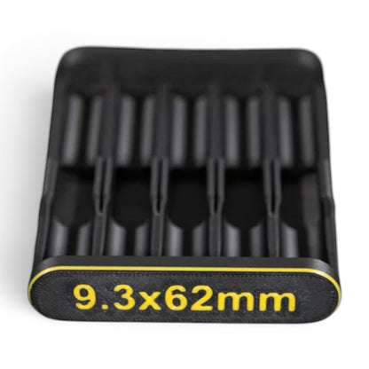 Filamelt Patronenclip 9.3x62 - Cartridge Clip - 3D-Druck aus dem Westerwald