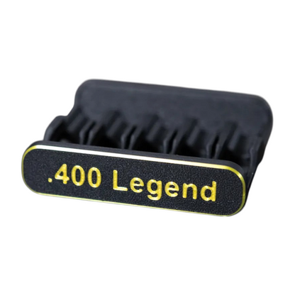 Filamelt Patronenclip .400 Legend - Cartridge Clip - 3D-Druck aus dem Westerwald