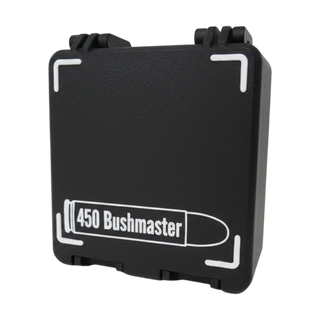 Filamelt Munitionsbox / 450 Bushmaster / 'Klapp- / Rastdeckel' / Patronenbox, Ammo Box