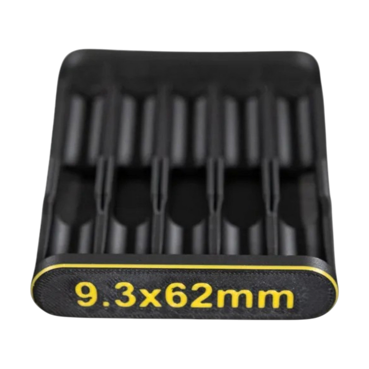 
Filamelt Patronenclip 9.3x62 - Cartridge Clip - 3D-Druck aus dem Westerwald