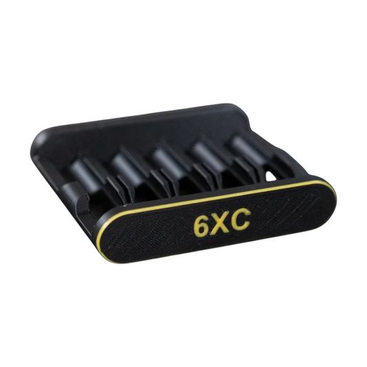 Filamelt Patronenclip 6mm XC - Cartridge Clip - 3D-Druck aus dem Westerwald