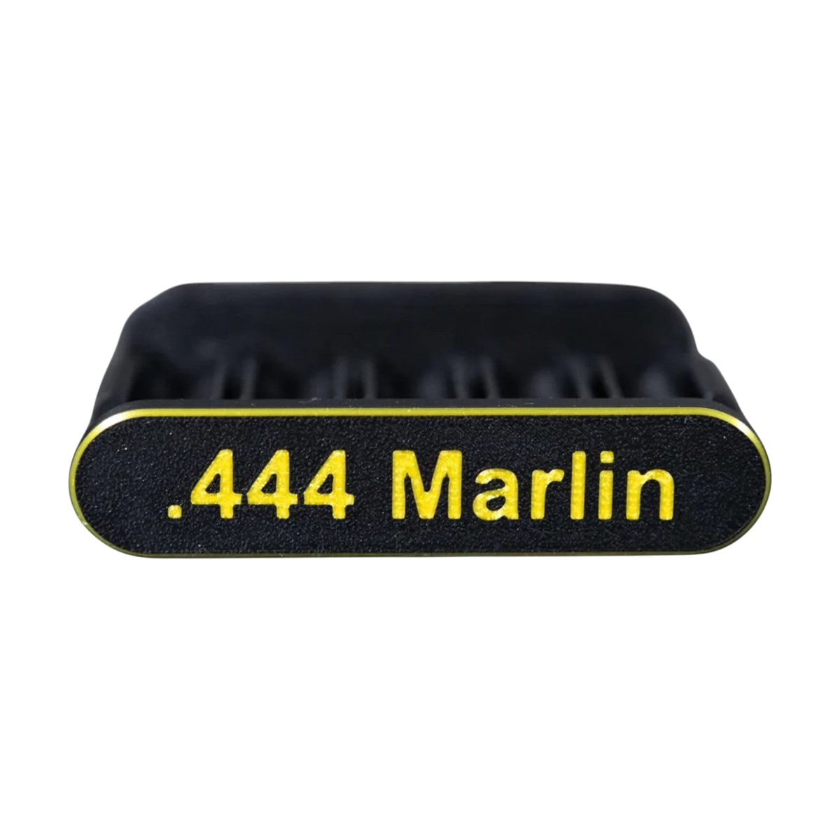 
Filamelt Patronenclip .444 Marlin - Cartridge Clip - 3D-Druck aus dem Westerwald