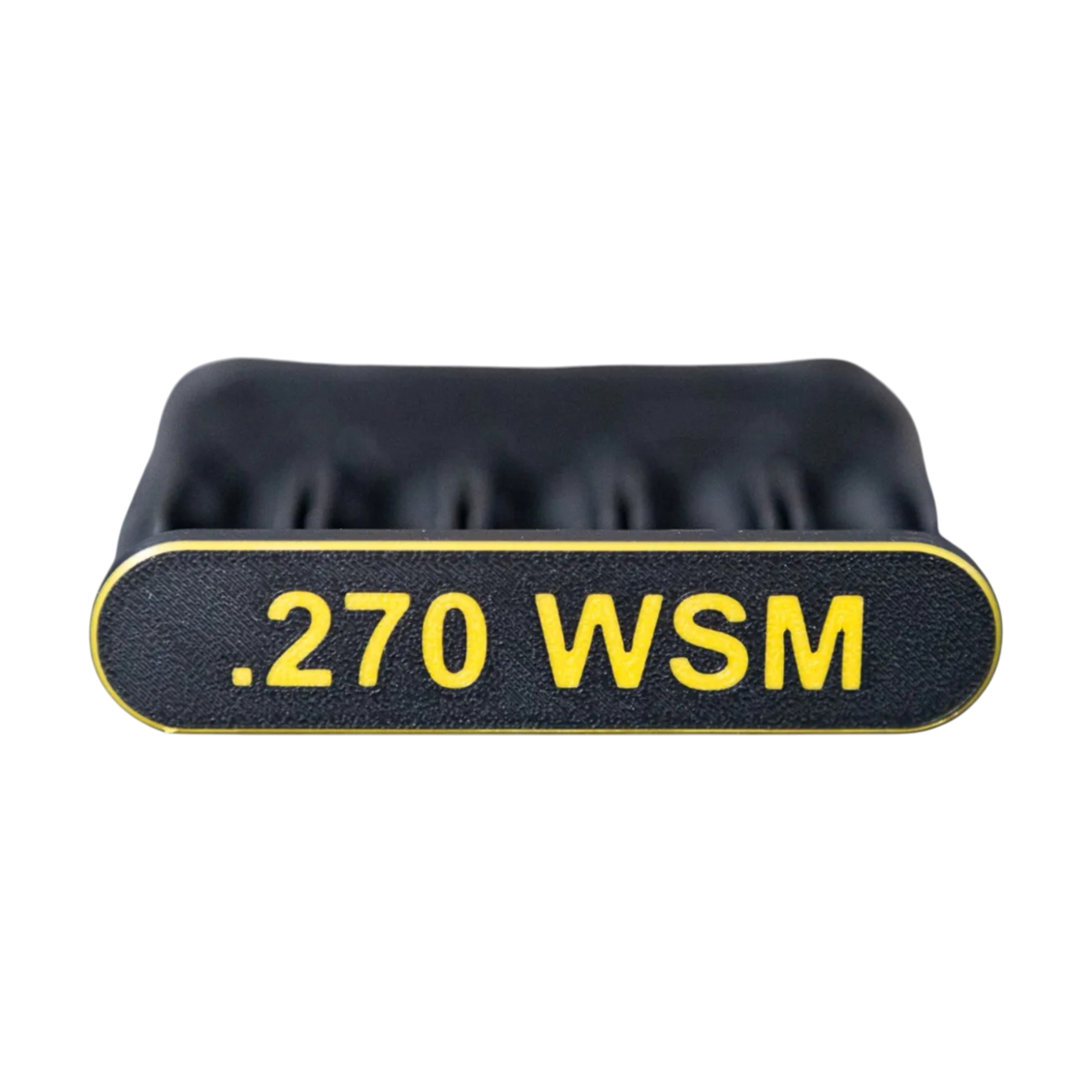 
Filamelt Patronenclip .270 Winchester Short Magnum - Cartridge Clip - 3D-Druck aus dem Westerwald