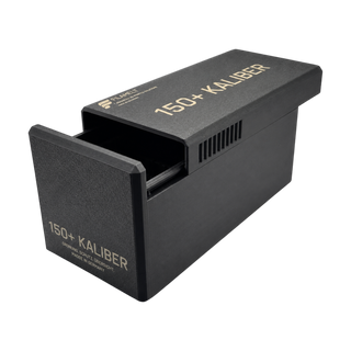 Filamelt Munitionsbox / 8.5x55mm / ‘Schiebedeckel’  / Patronenbox, Ammo Box