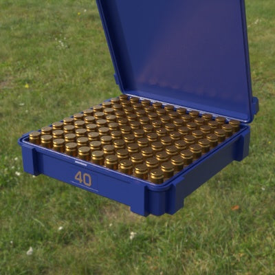 Munitionsbox .40 S&W – 100er (ABox)