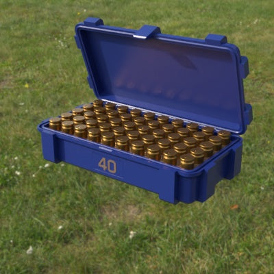 Munitionsbox .40 S&W – 50er (ABox)