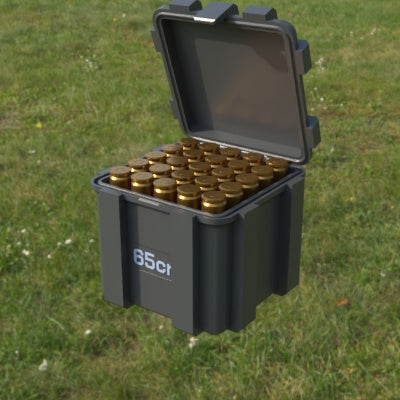 Munitionsbox 6.5 Creedmoor – 25er (ABox)