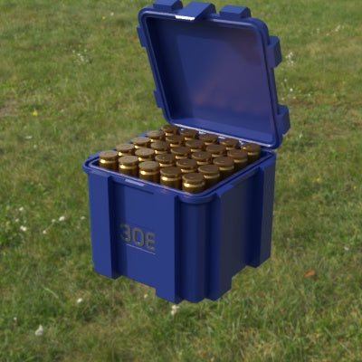 Munitionsbox .308 Winchester – 25er (ABox)