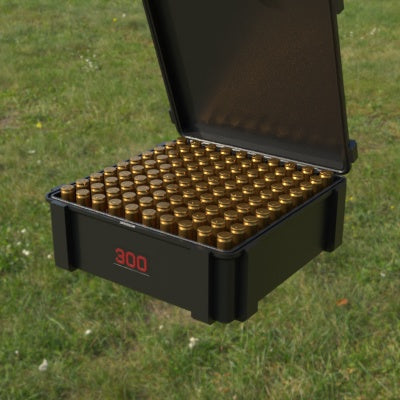 Munitionsbox .300 AAC Blackout – 100er (ABox)