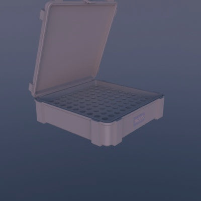 Munitionsbox 7.62x25 Tokarev – 100er (ABox)