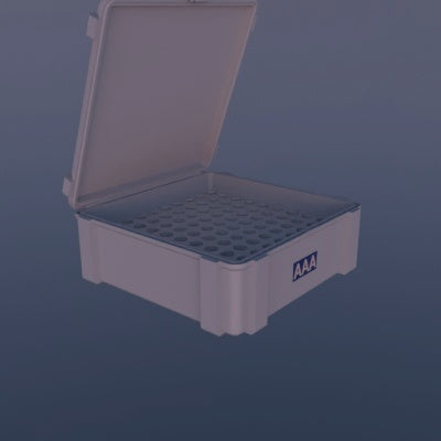 Munitionsbox AAA Batteriebox – 100er (ABox)