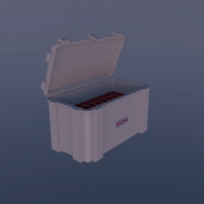 Munitionsbox 6.5-284 Norma – 50er (ABox)
