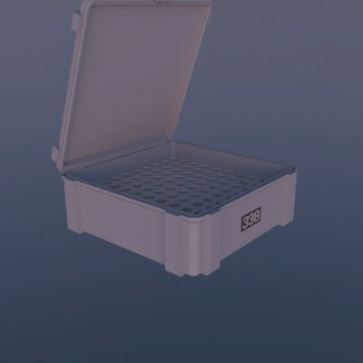 Munitionsbox .338 ARC – 100er (ABox)