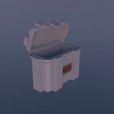 Munitionsbox 5.45×39mm – 10er (ABox)
