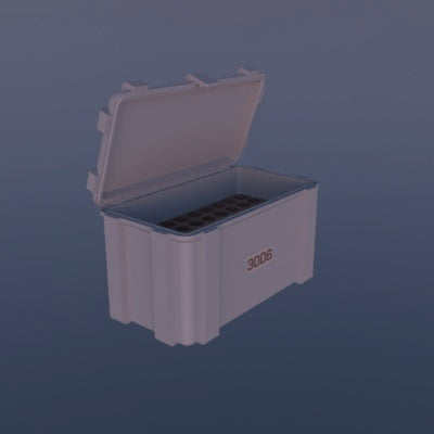 Munitionsbox .30-06 Springfield – 50er (ABox)