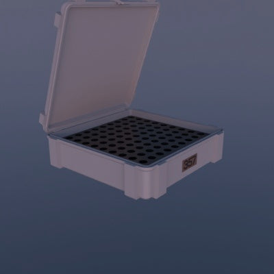 Munitionsbox .357 Magnum – 100er (ABox)