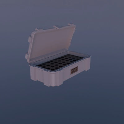 Munitionsbox .357 Magnum – 50er (ABox)