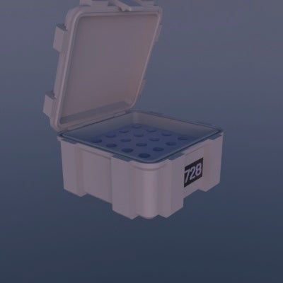 Munitionsbox 5.7x28 – 25er (ABox)
