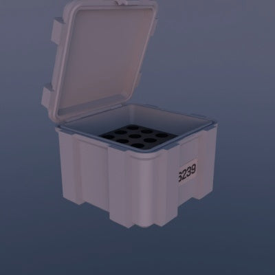 Munitionsbox 7.62x39 – 25er (ABox)