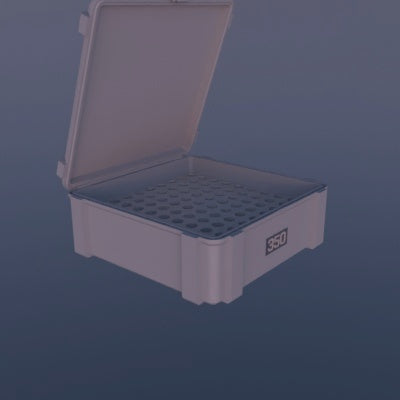 Munitionsbox .350 Legend – 100er (ABox)