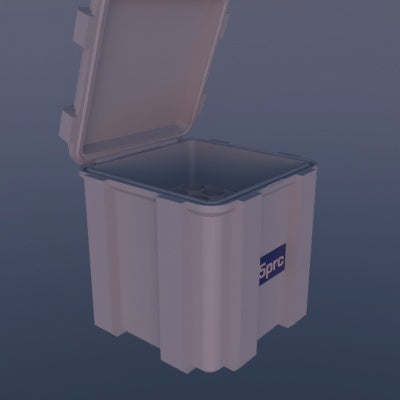 Munitionsbox 6.5 PRC – 25er (ABox)