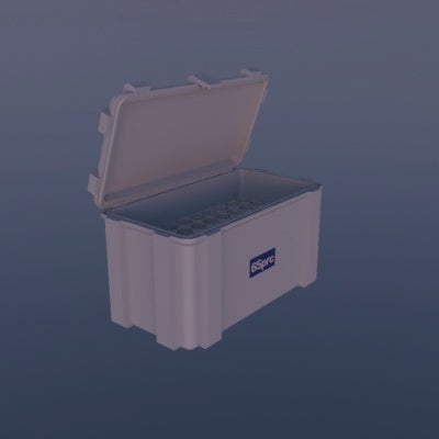 Munitionsbox 6.5 PRC – 50er (ABox)