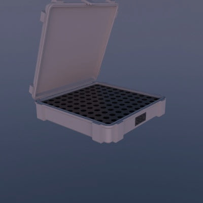 Munitionsbox .380 ACP – 100er (ABox)