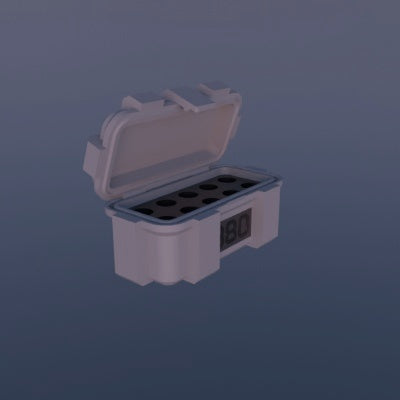 Munitionsbox .380 ACP – 10er (ABox)