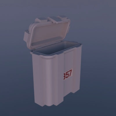 Munitionsbox 8x57 IS – 10er (ABox)